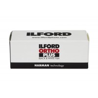 Ilford Ortho Plus 80 120 roll fekete-fehér negatív film LEJÁ...